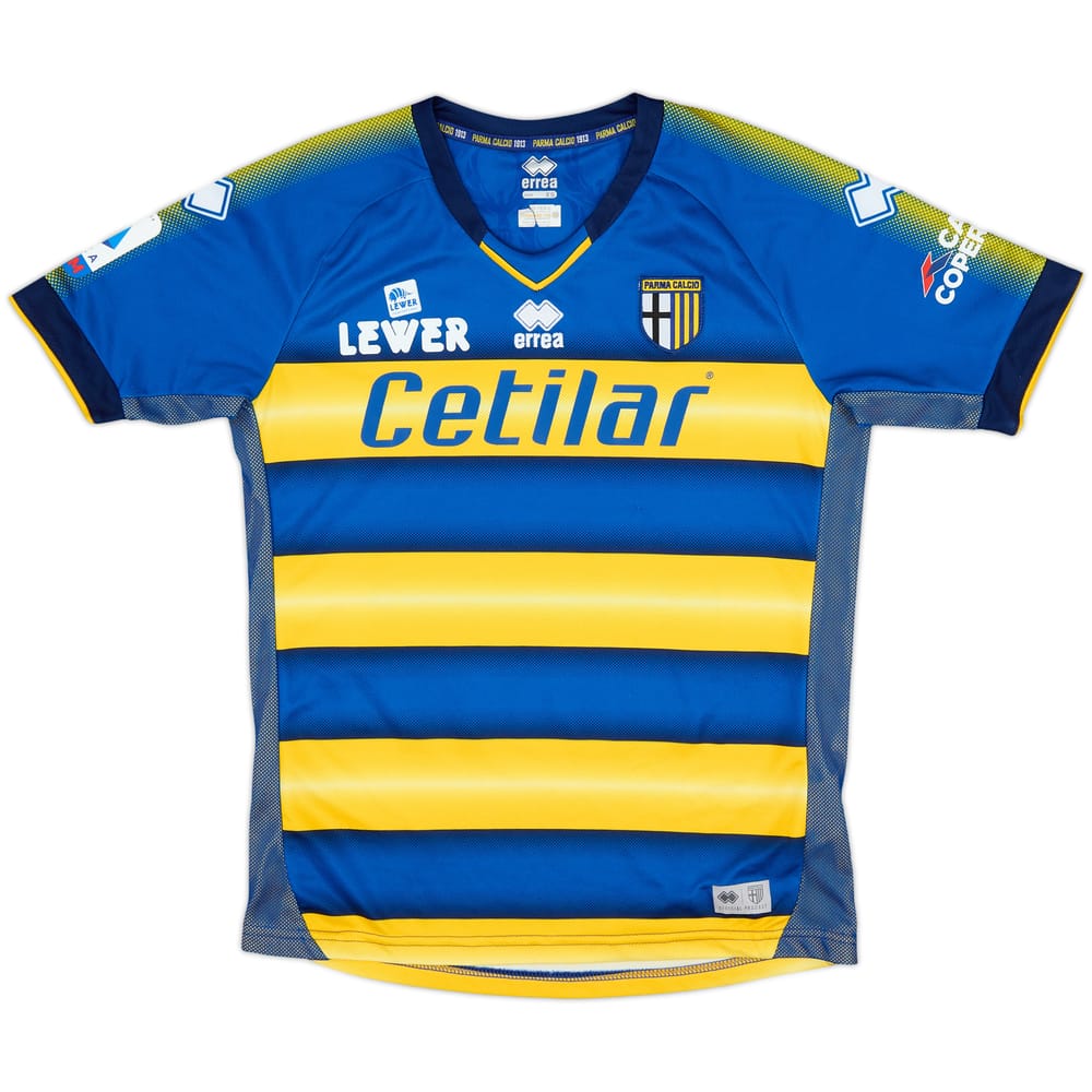 2019-20 Parma Away Shirt - 10/10 - (XS)