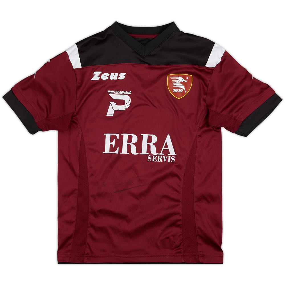 2019-20 Salernitana Zeus Training Shirt - 5/10 - (S)
