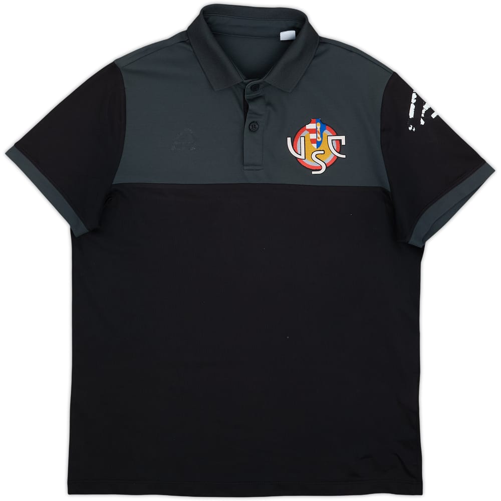 2010-11 Cremonese Acerbis Polo Shirt - 4/10 - (S)