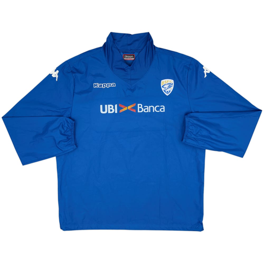 2018-19 Brescia Kappa Drill Top - 5/10 - (XXL)