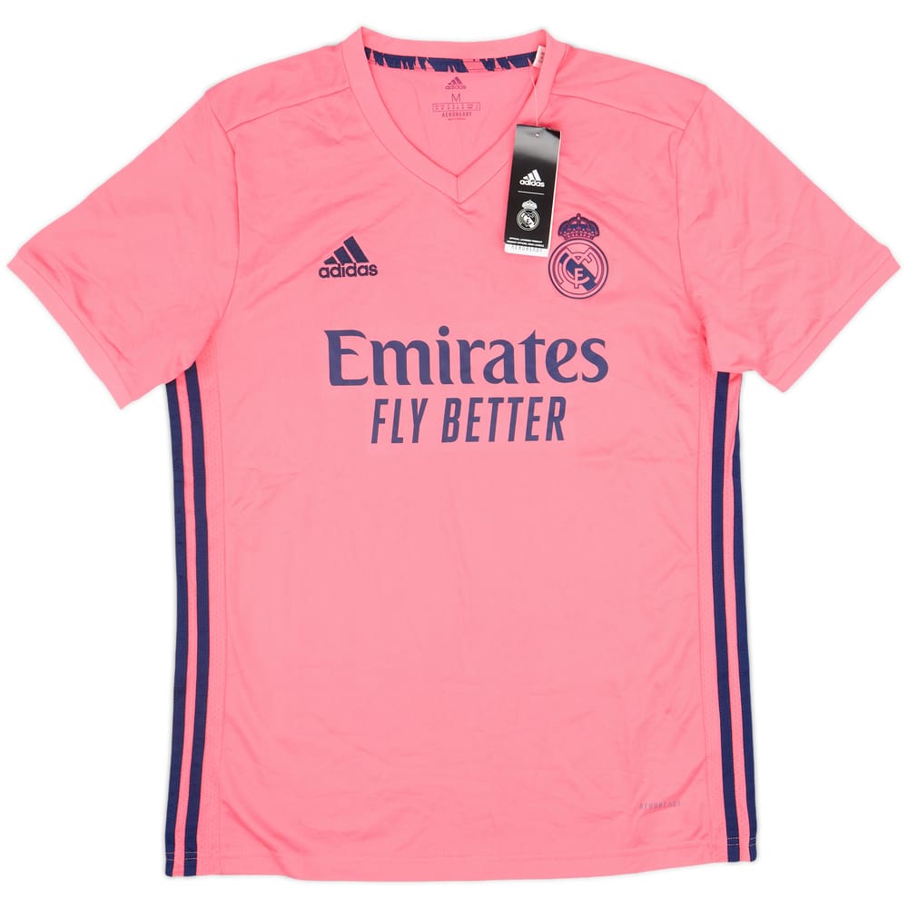 2020-21 Real Madrid Away Shirt (M)
