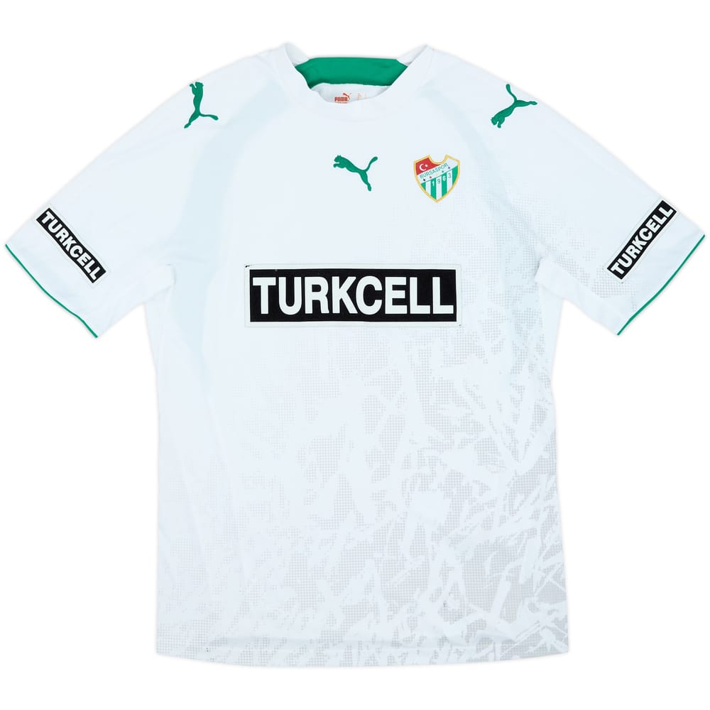 2006-07 Bursaspor Away Shirt - 8/10 - (L)