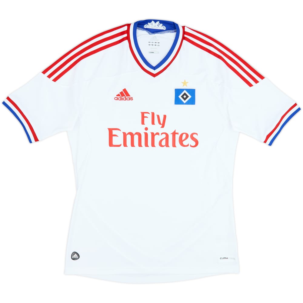 2011-12 Hamburg Home Shirt - 7/10 - (M)
