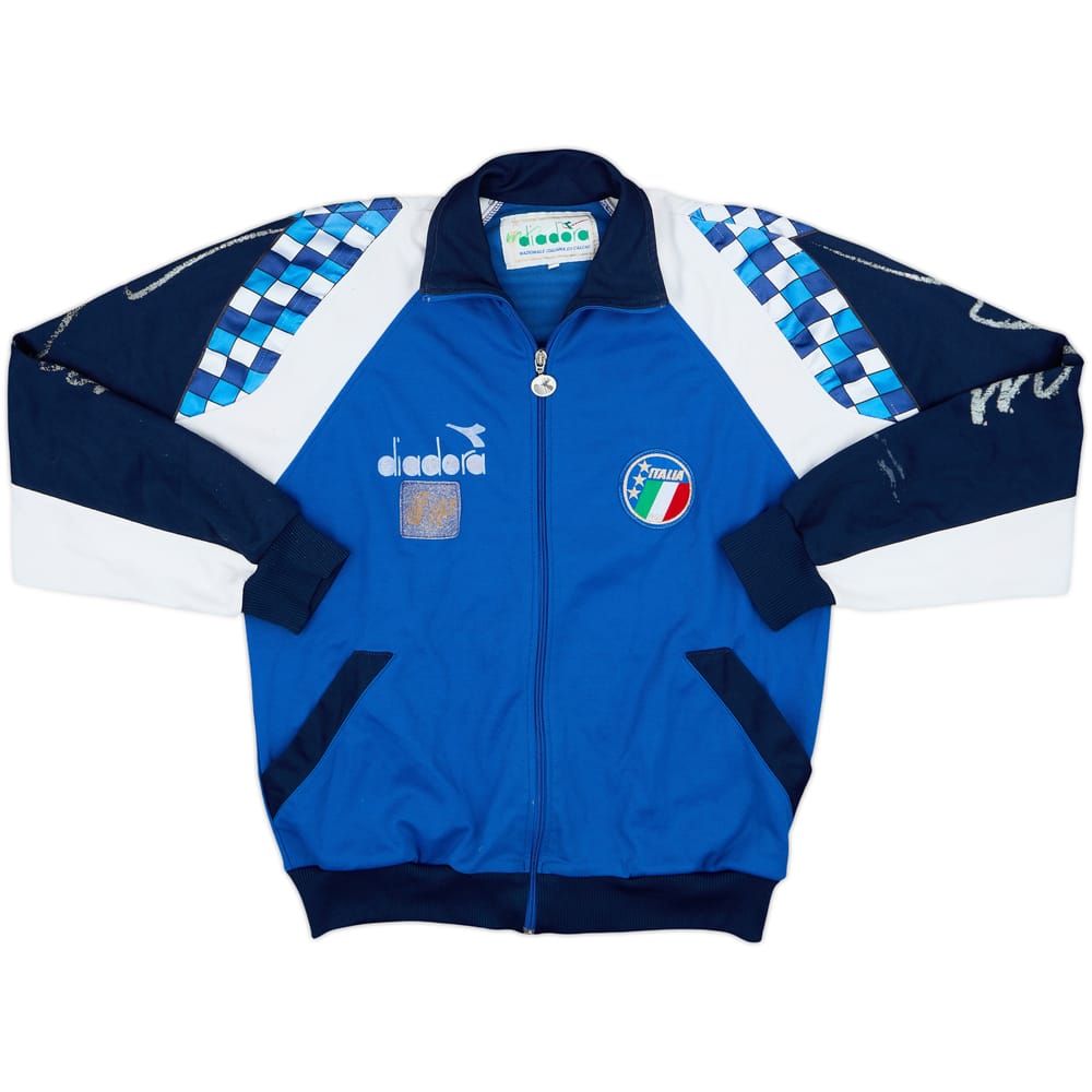 1990 Italy Diadora Track Jacket - 5/10 - (L)