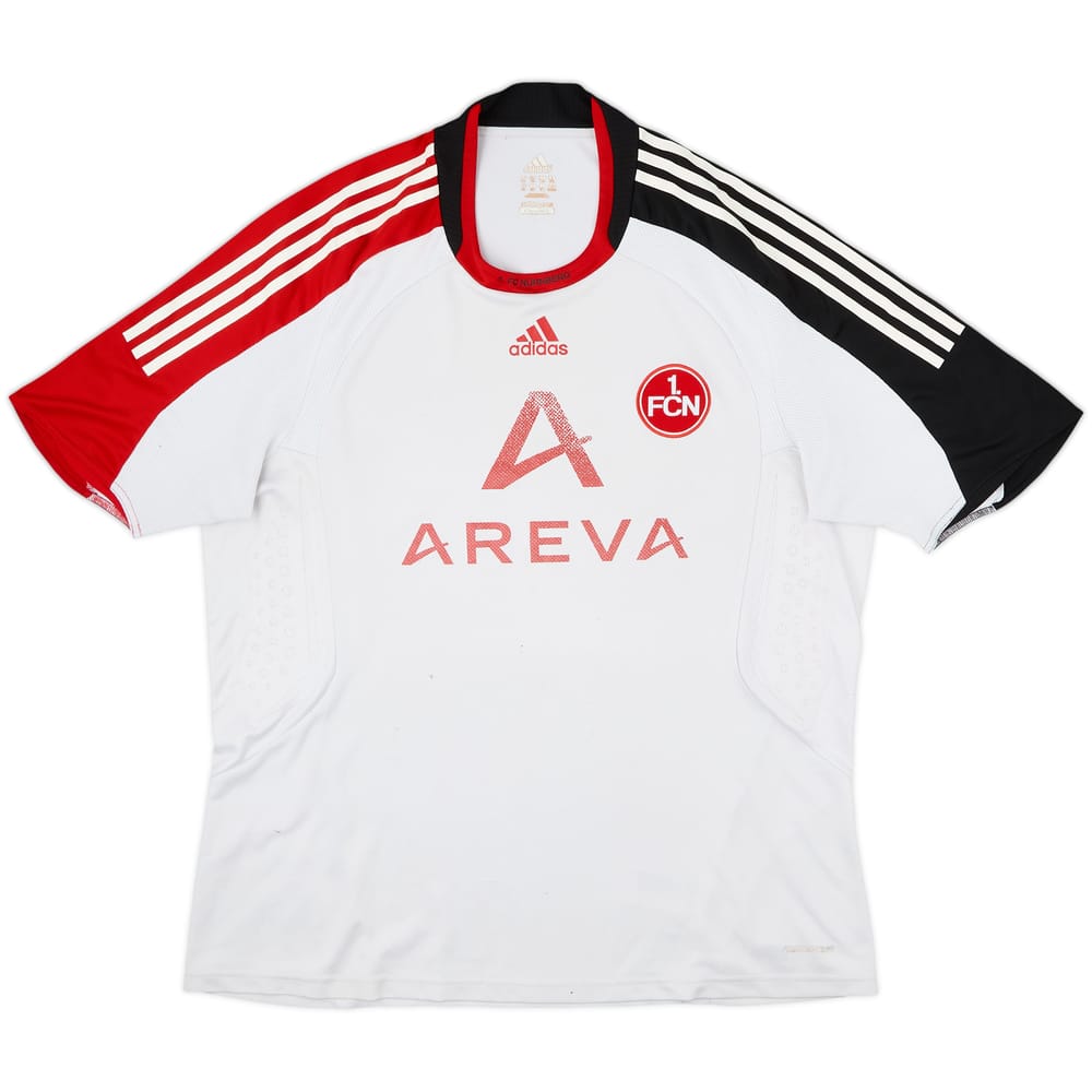 2008-09 Nurnberg Authentic Away Shirt - 5/10 - (XXL)