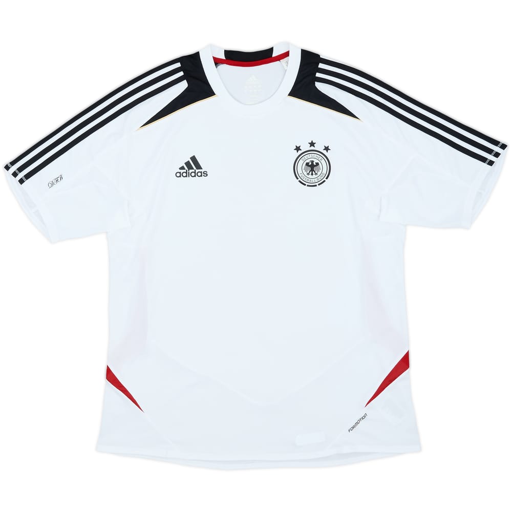2011-12 Alemania Formotion Camiseta de Entrenamiento - 10/10 - (XL)