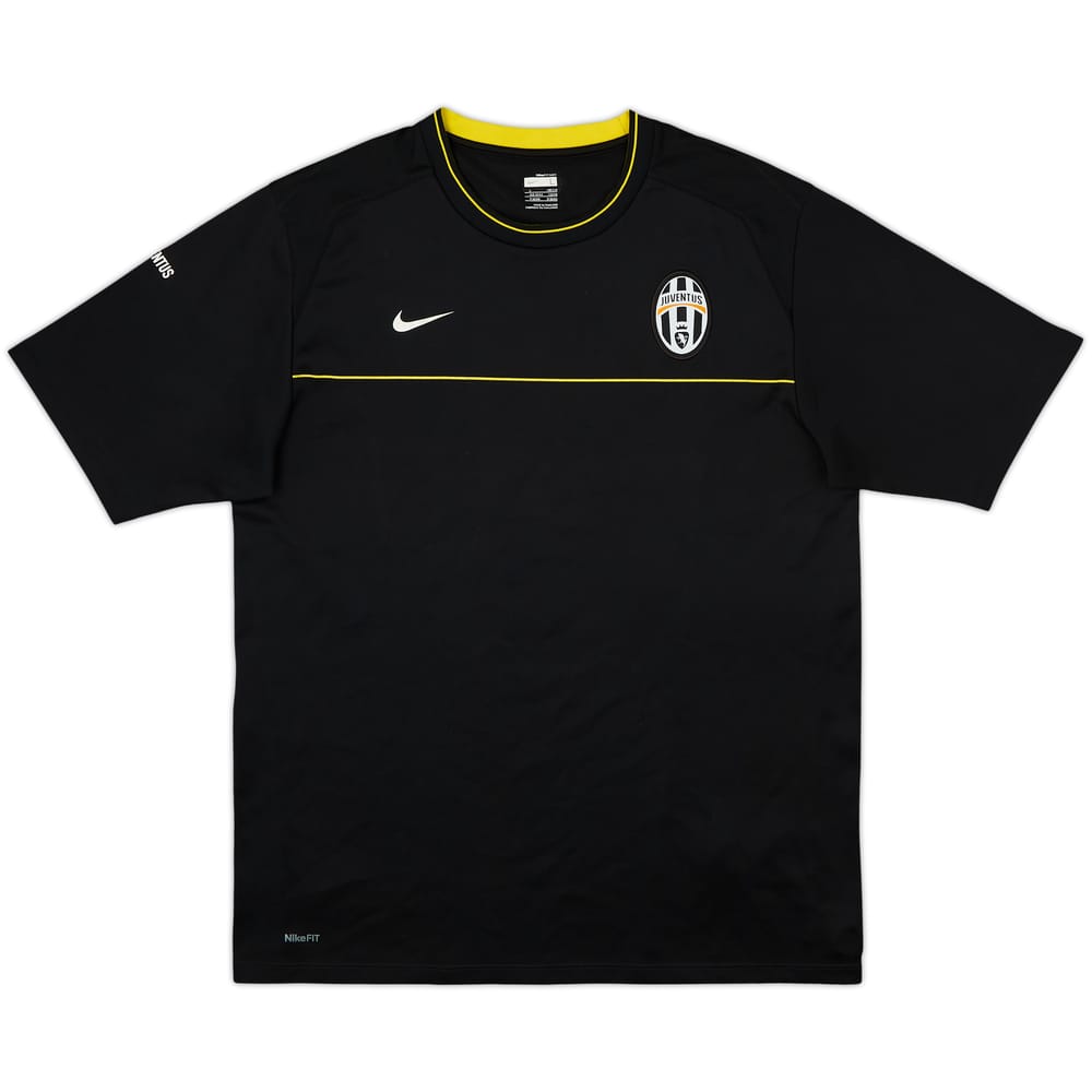 2008-09 Juventus Nike Training Shirt - 8/10 - (L)