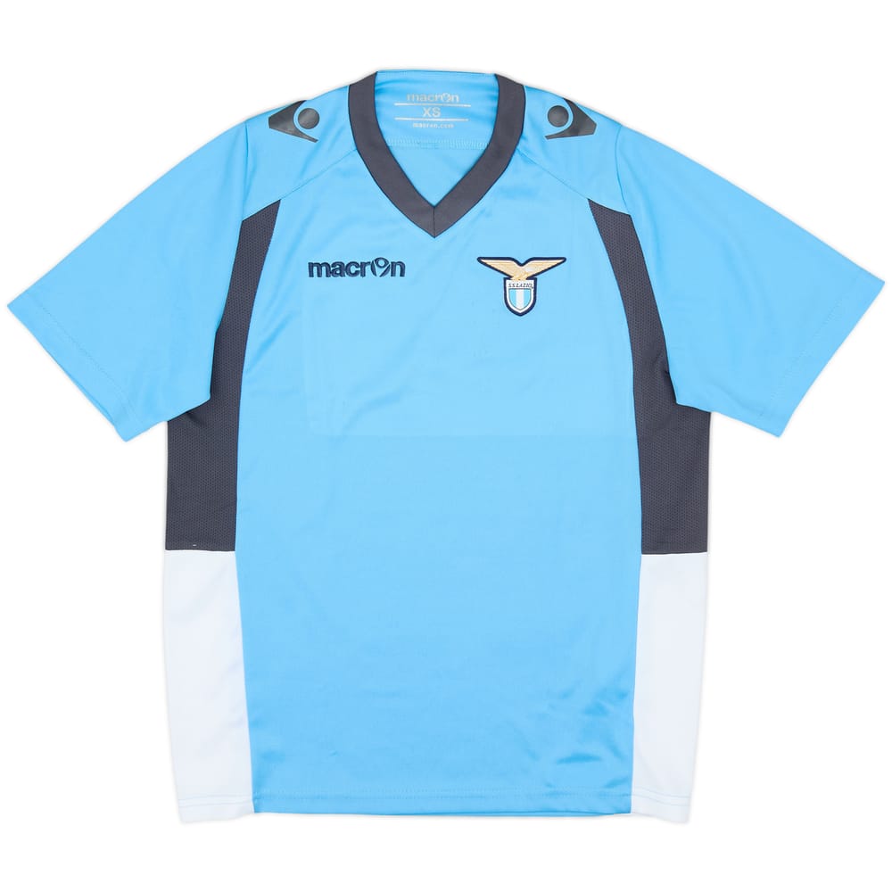 2010's Lazio Macron Training Shirt - 7/10 - (XS)