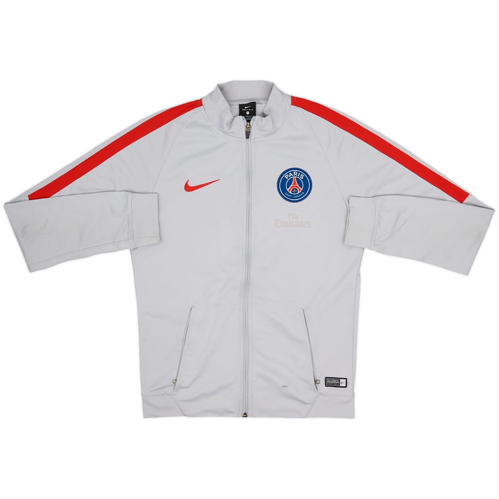 2016-17 Paris Saint-Germain Nike Track Jacket - 5/10 - (S)