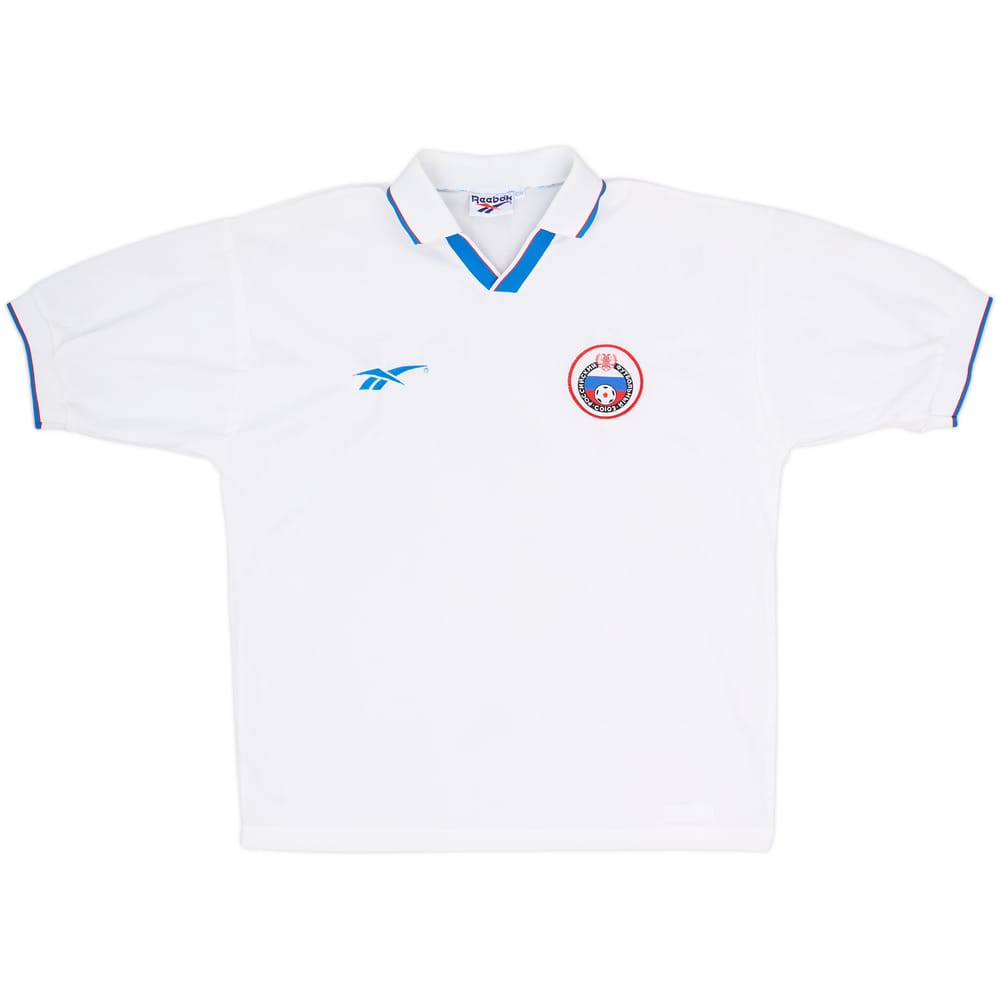 1996-98 Russia Home Shirt - 9/10 - (L)