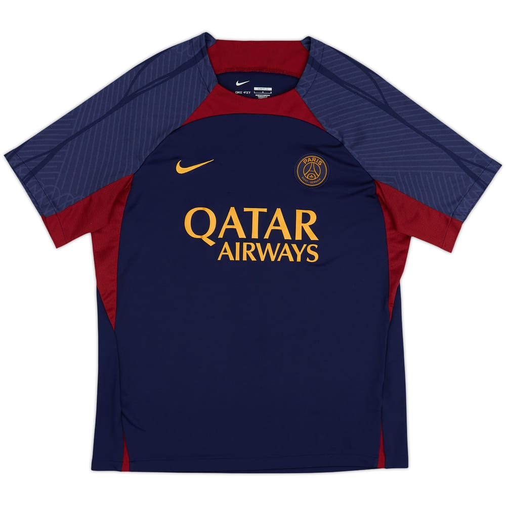 2023-24 Paris Saint-Germain Nike Training Shirt - 9/10 - (L)