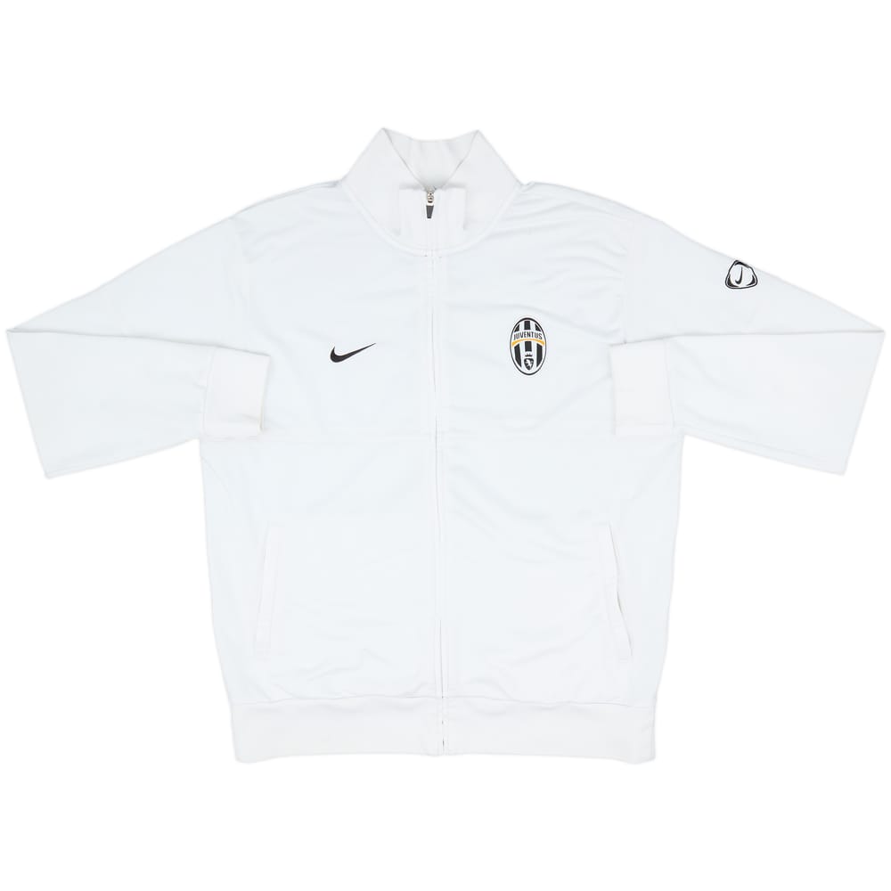 2009-10 Juventus Nike Track Jacket - 8/10 - (XL)