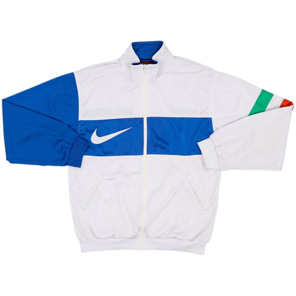 1994-96 Italy Nike Track Jacket - 6/10 - (M)