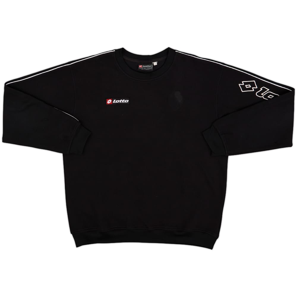 2007-08 Cesena Lotto Sweat Top - 4/10 - (XL)
