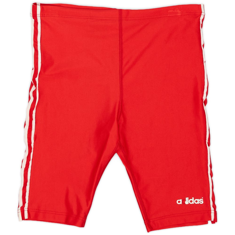 1990s adidas Baselayer Shorts - 5/10 - (M)