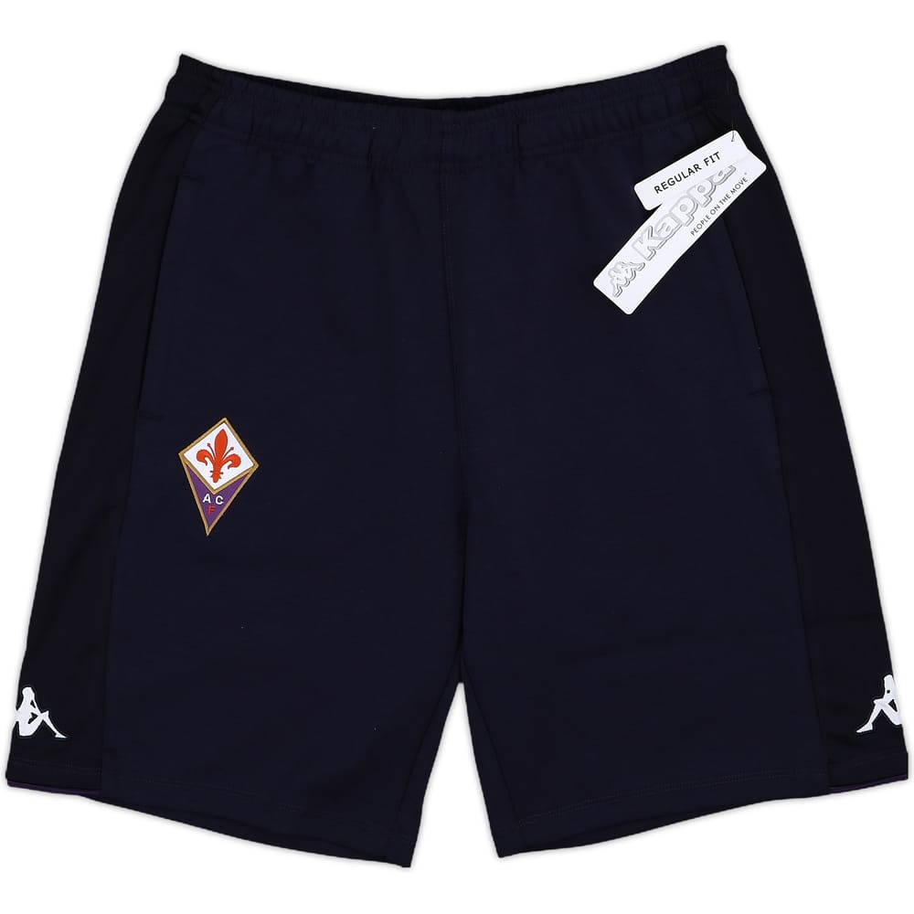 2020-21 Fiorentina Kappa Training Shorts (L)
