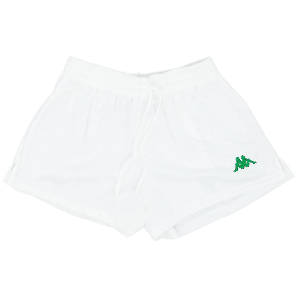 1992-93 Juventus Home Shorts - 8/10 - (XL)