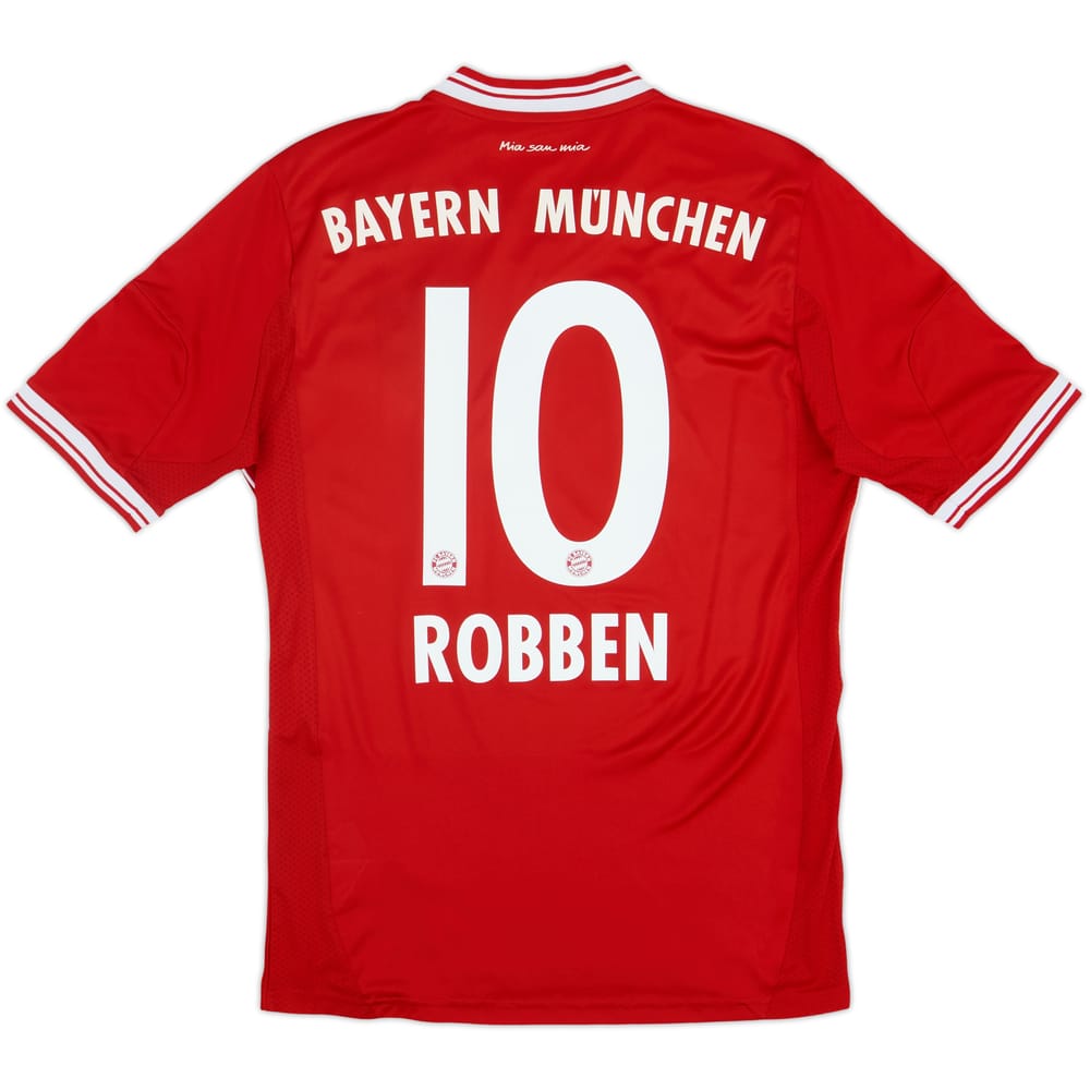 2013-14 Bayern Múnich Local Camiseta Robben #10 - 7/10 - (S)