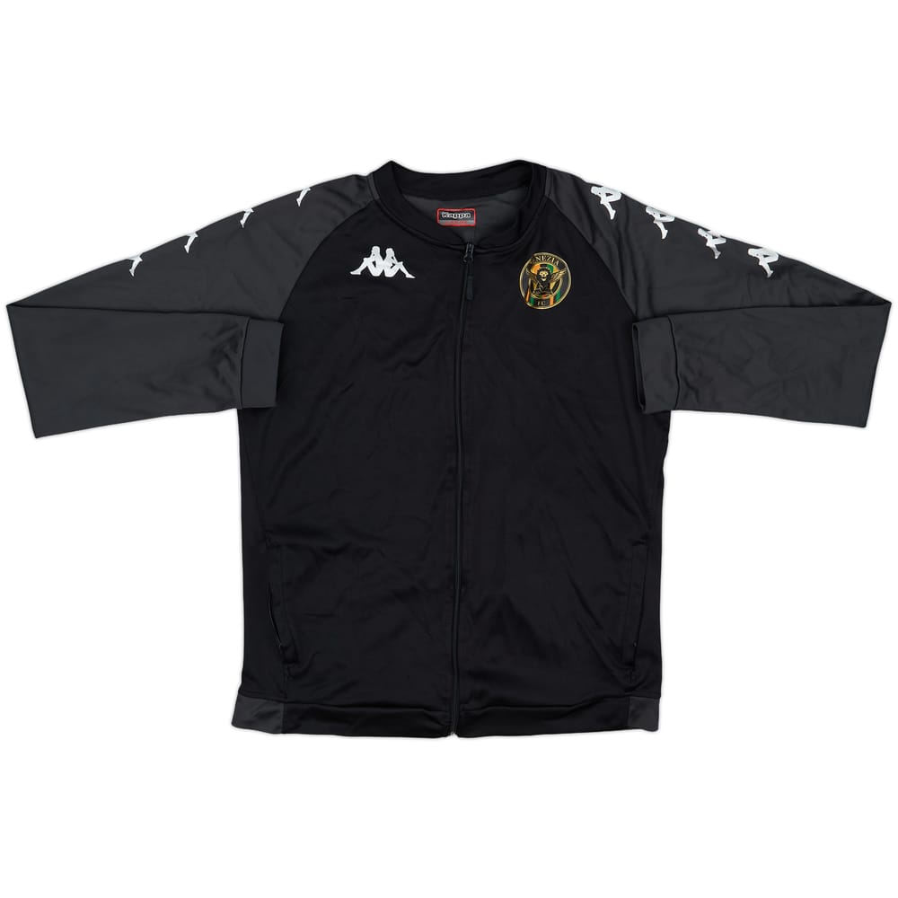 2020-21 Venezia Kappa Track Jacket - 6/10 - (L)