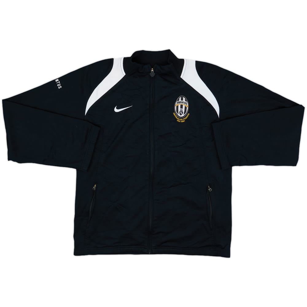 2005-06 Juventus Nike Centenary Track Jacket - 4/10 - (S)