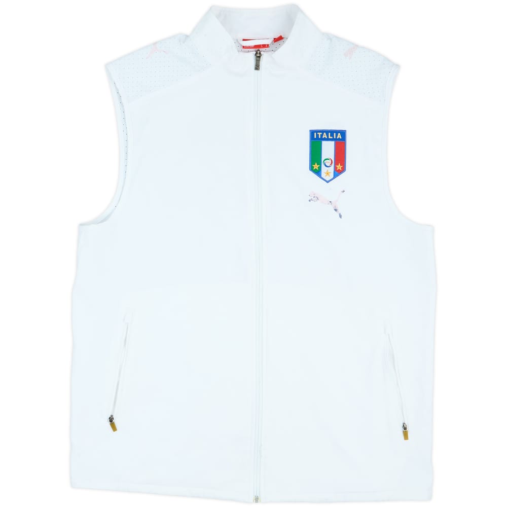 2006-08 Italy Puma Gilet Vest - 5/10 - (M)