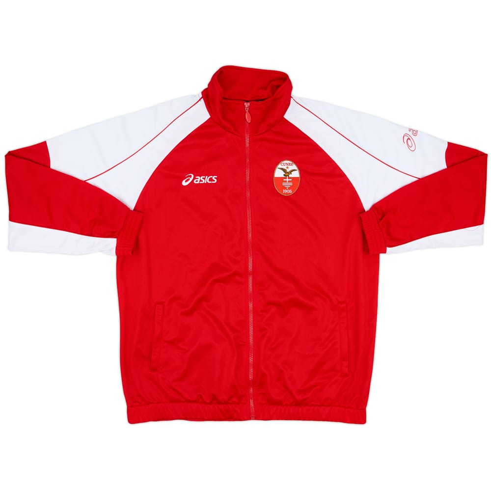 2003-04 Cuneo Asics Track Jacket - 10/10 - (XL)