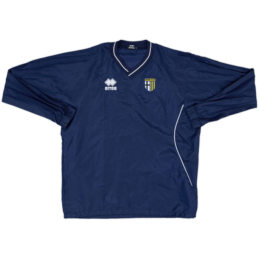 2019-20 Parma Errea Drill Top - 9/10 - (XS)