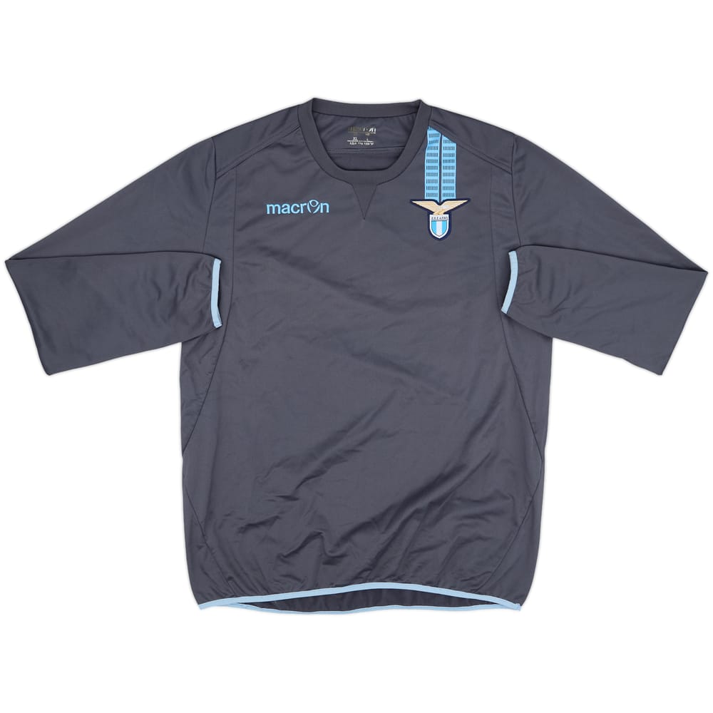 2014-15 Lazio Macron Sweat Top - 8/10 - (XL)