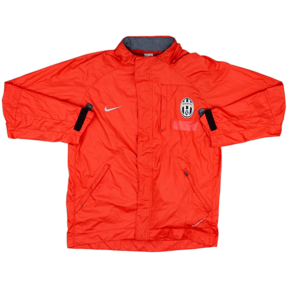 2007-08 Juventus Nike Rain Jacket - 5/10 - (S)