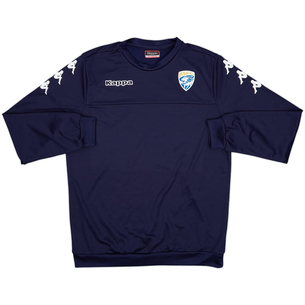 2018-19 Brescia Kappa Sweat Top - 9/10 - (XL)