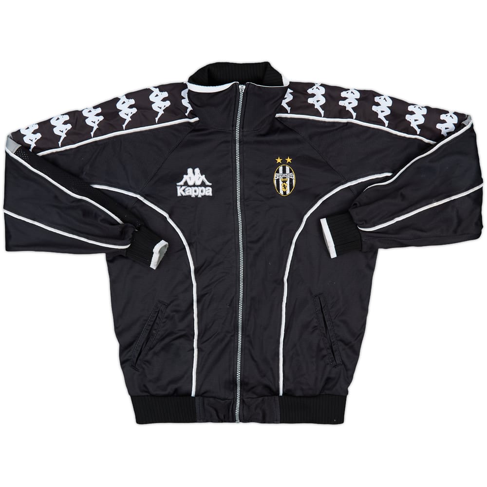 1998-99 Juventus Kappa Track Jacket - 9/10 - (M)