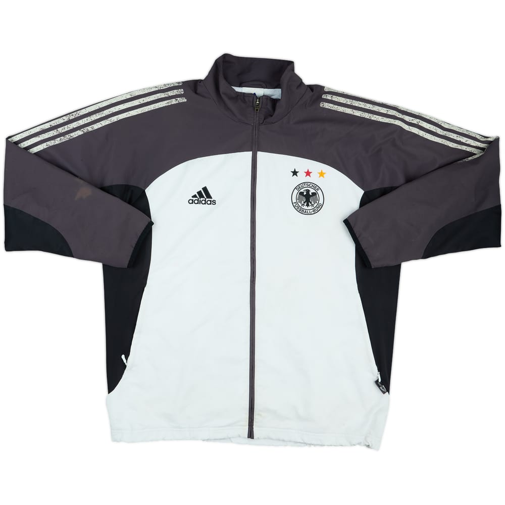 2002-04 Germany adidas Track Jacket - 6/10 - (M/L)