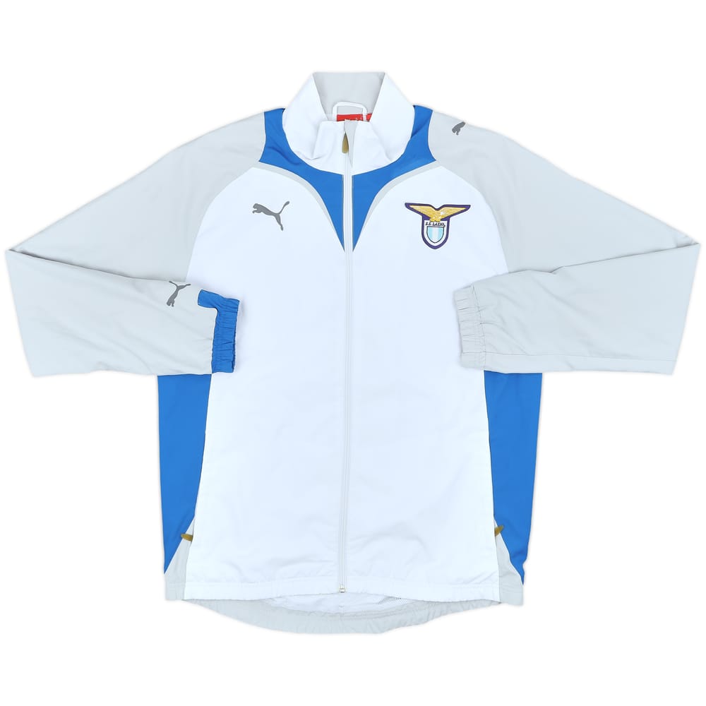 2006-07 Lazio Puma Track Jacket - 5/10 - (M)