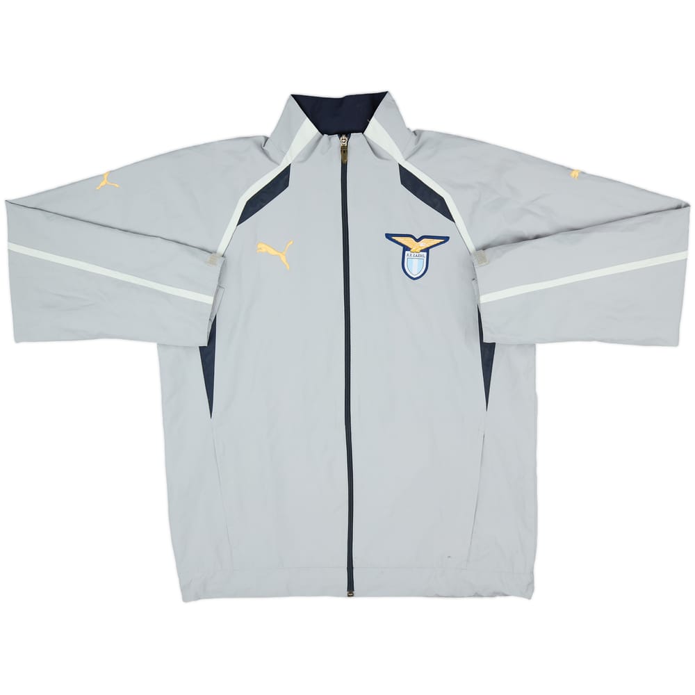2004-05 Lazio Puma Track Jacket - 6/10 - (S)