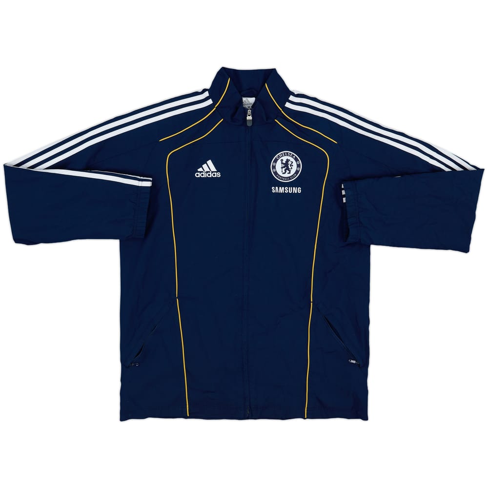 2010-11 Chelsea adidas Track Jacket - 5/10 - (L)