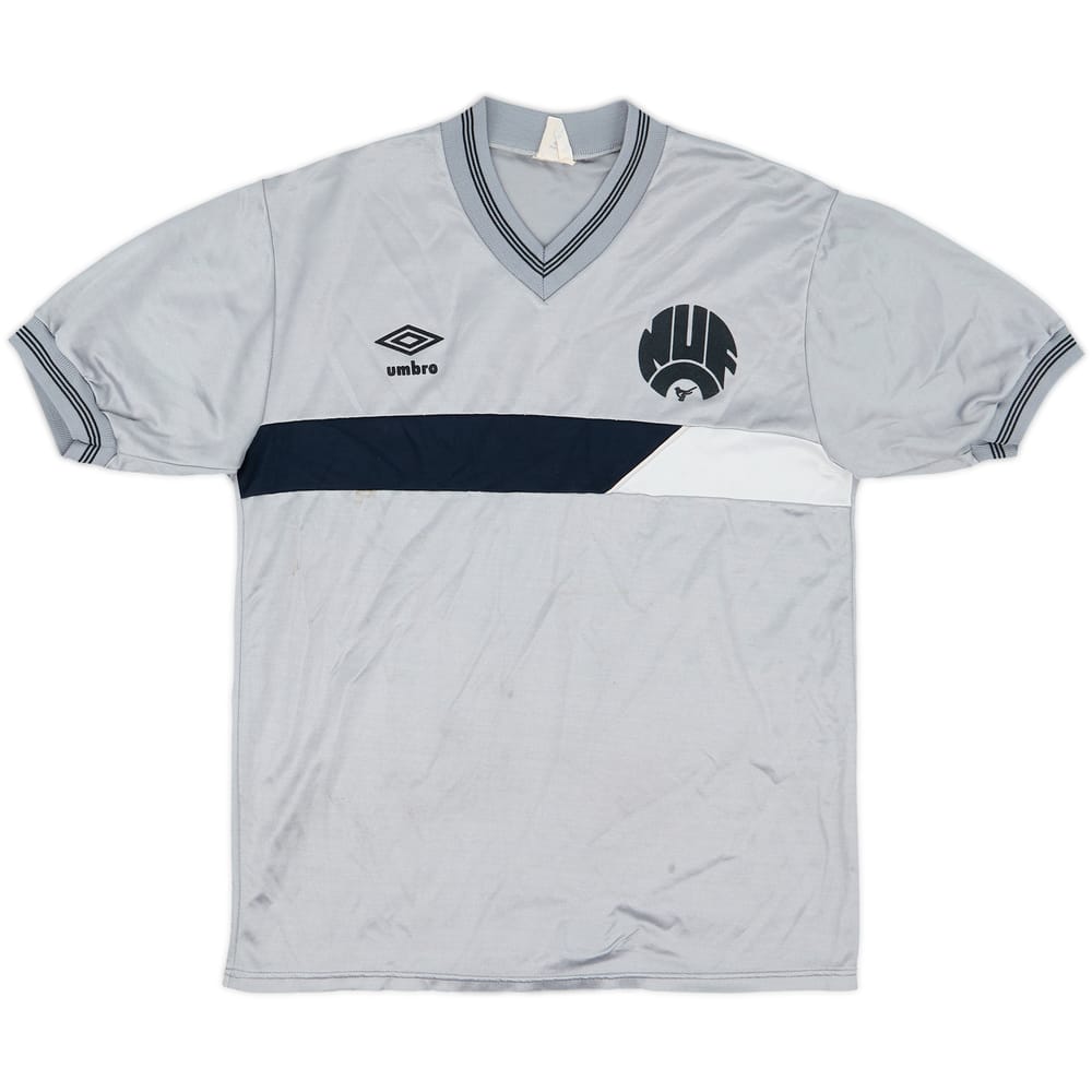 1985-88 Newcastle Away Shirt - 7/10 - (M)