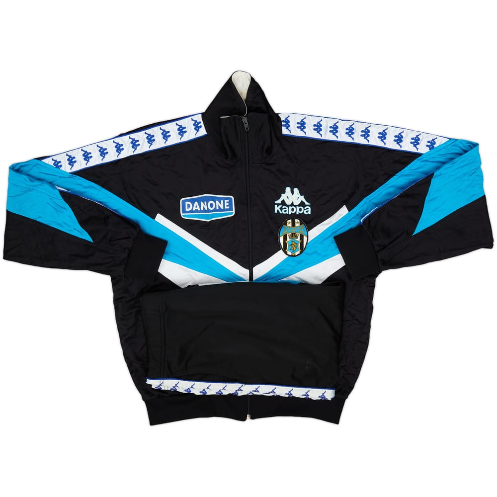 1989-90 Juventus Kappa Tracksuit - 7/10 - (M)