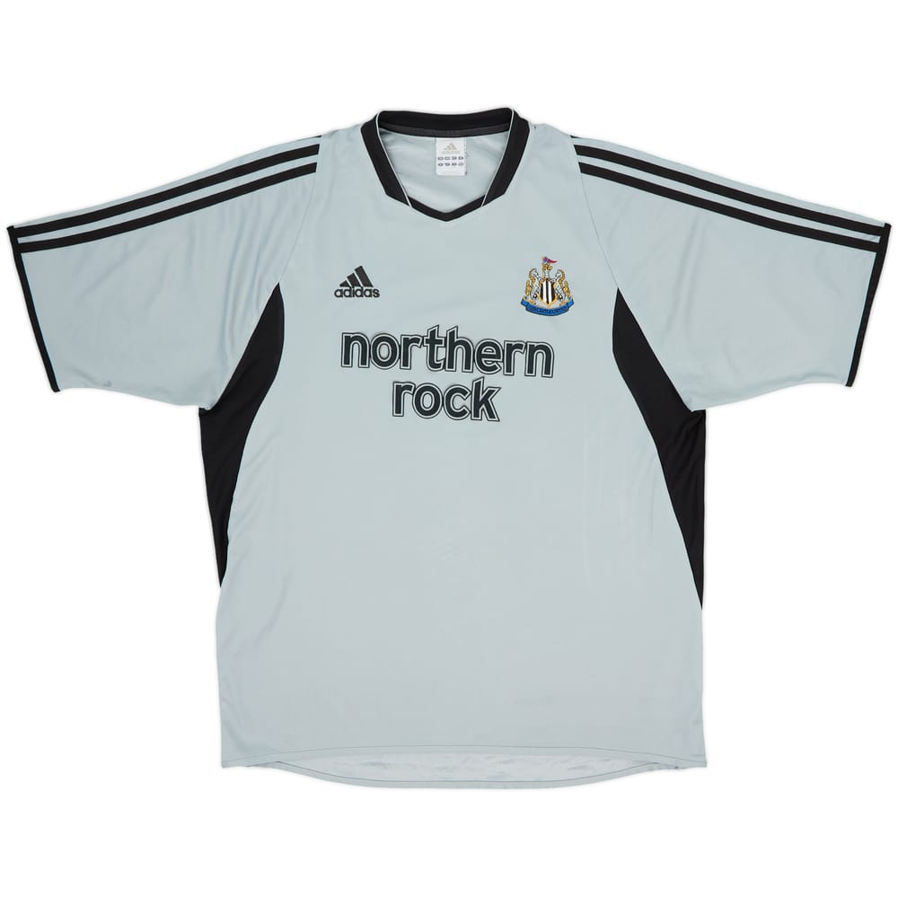 2003-04 Newcastle Third Shirt - 4/10 - (L)