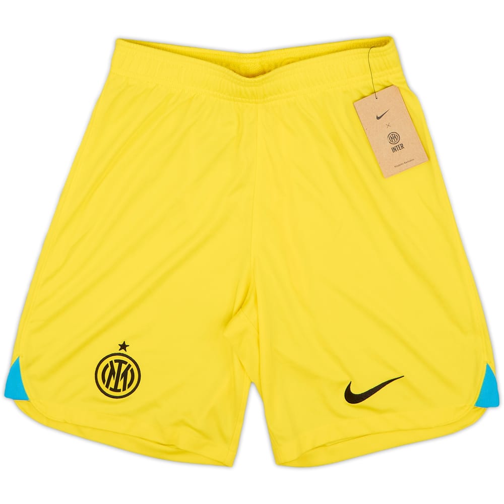 2022-23 Inter Milan Third Shorts (S)