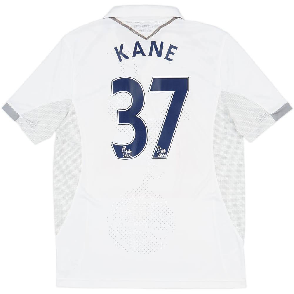 2012-13 Tottenham Home Shirt Kane #37 - 8/10 - (L)