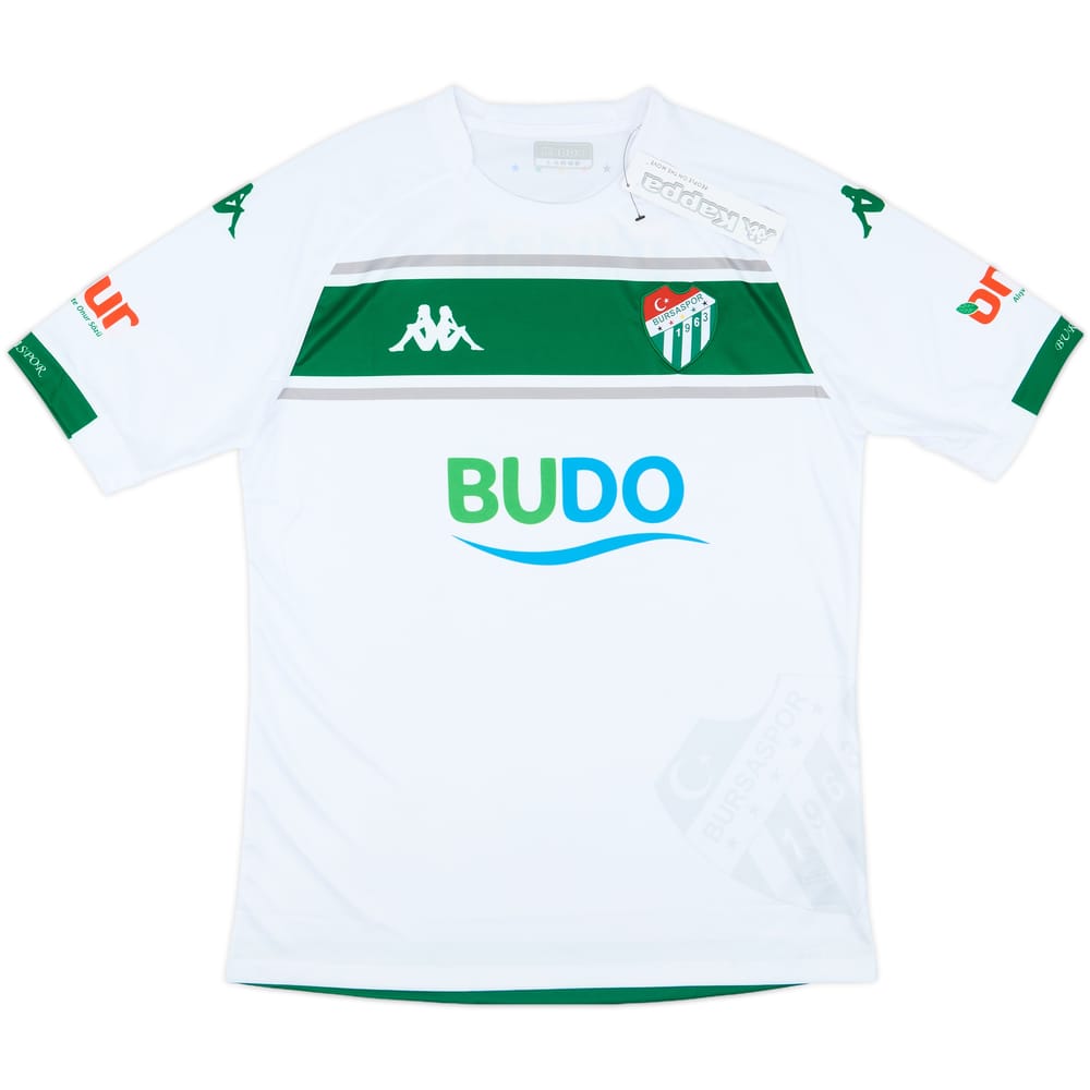 2019-20 Bursaspor Home Shirt (L)