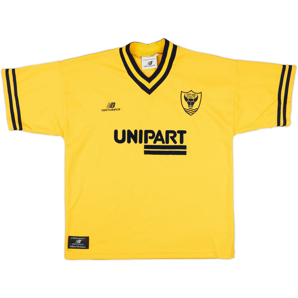1998-00 Oxford United Home Shirt - 9/10 - (L)