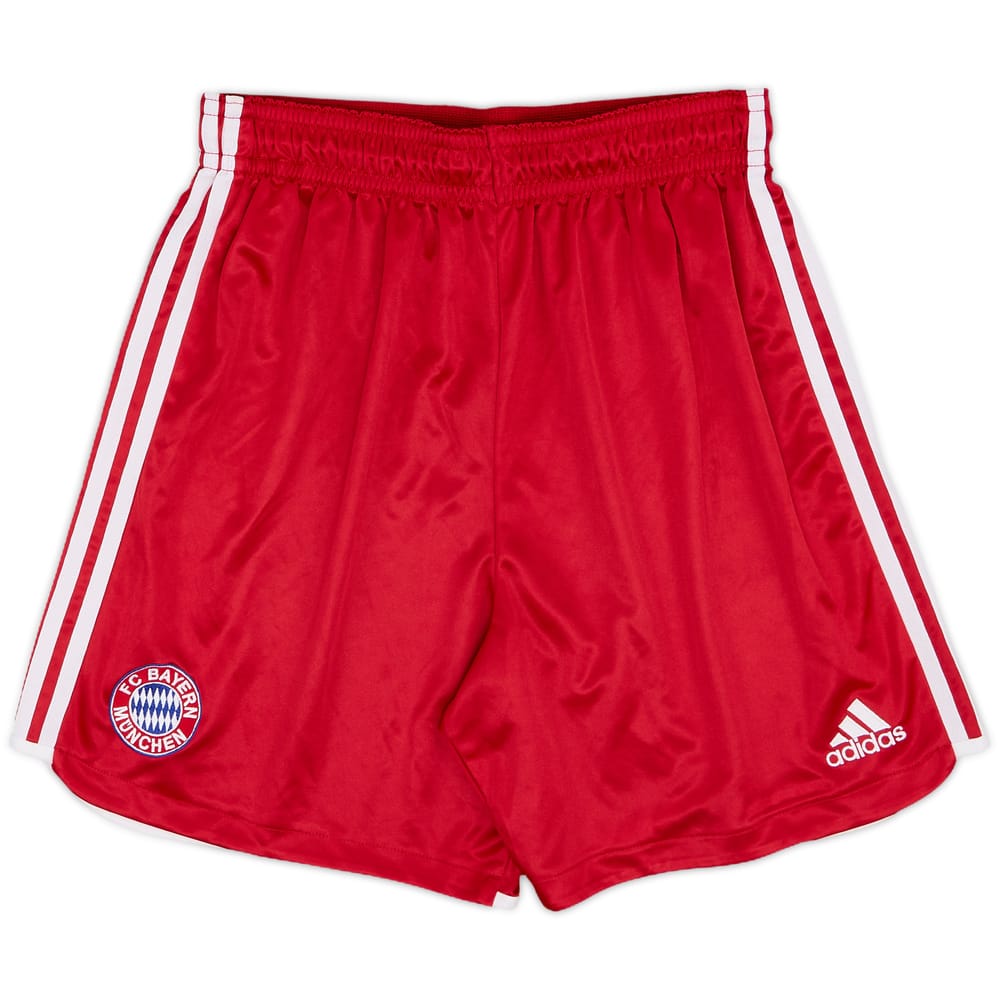 2003-04 Bayern Munich Home Shorts - 9/10 - (L)