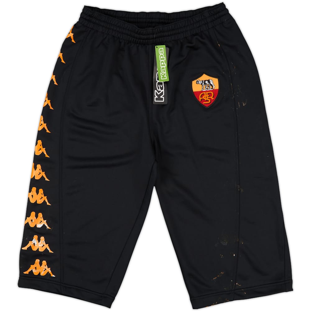 2010-11 Roma Kappa Training 3/4 Length Pants (L)