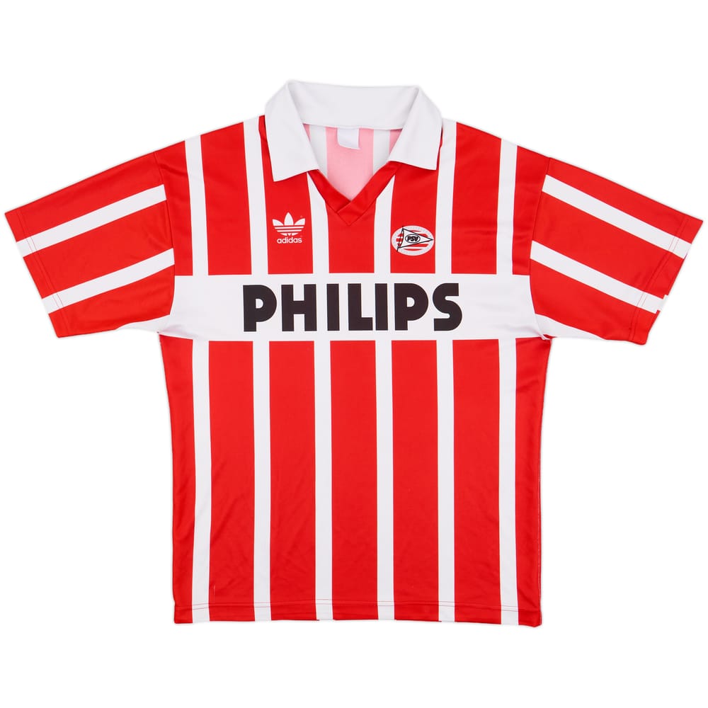 1990-92 PSV Home Shirt - 4/10 - (XL)