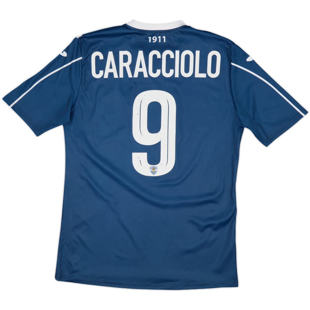 2014-15 Brescia Third Shirt Caracciolo #9 - 6/10 - (L)