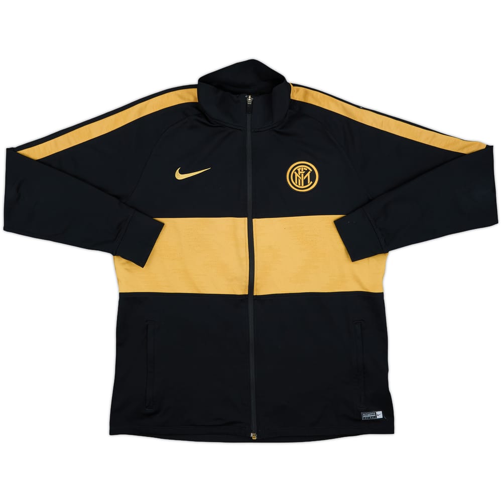 2019-20 Inter Milan Nike Track Jacket - 8/10 - (L)