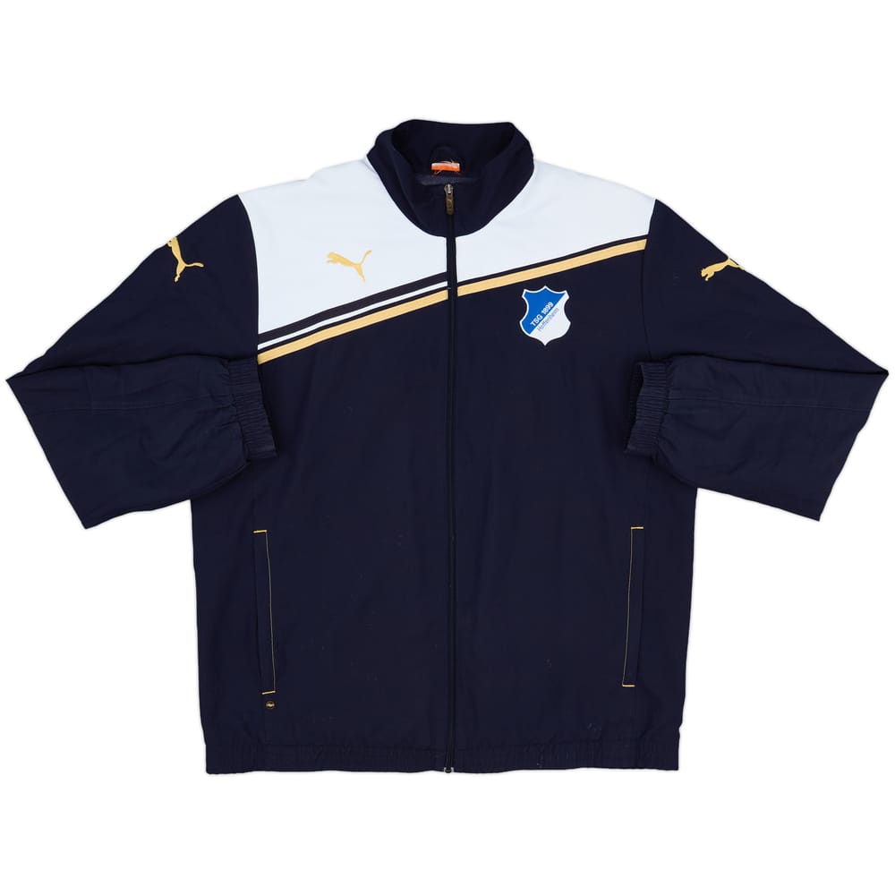 2011-12 Hoffenheim Puma Track Jacket - 8/10 - (XL)