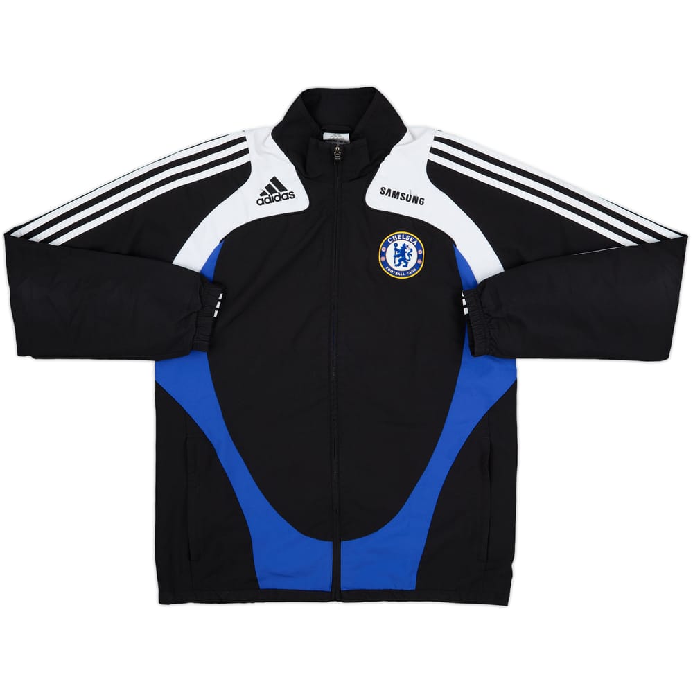 2009-10 Chelsea adidas Track Jacket - 9/10 - (S/M)