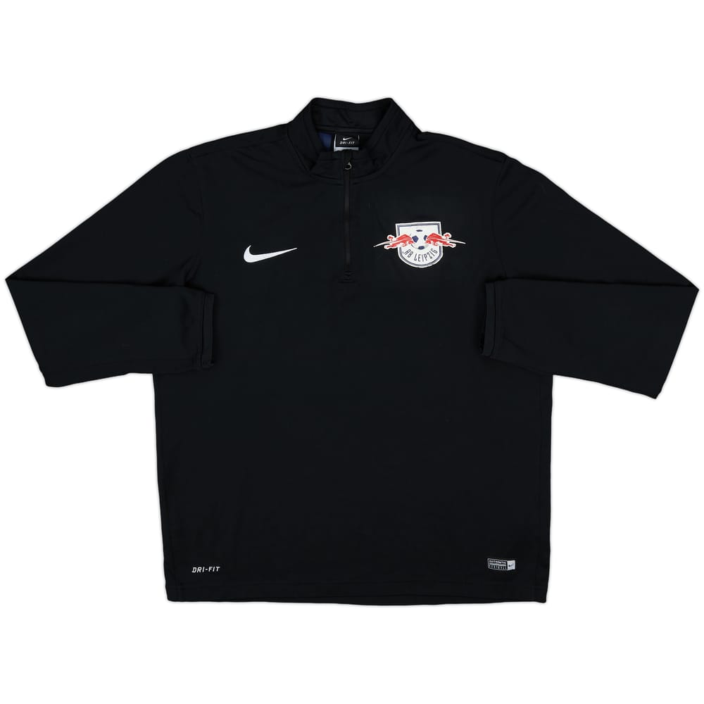 2016-17 RB Leipzig Nike 1/4 Zip Drill Top - 5/10 - (L)